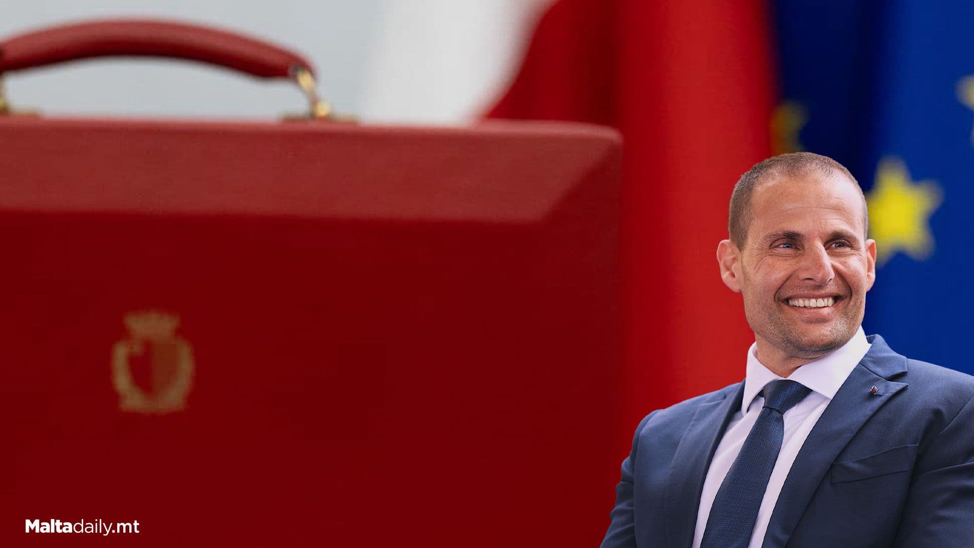 Next Budget Will Be Best Malta Ever Saw, Says PM
