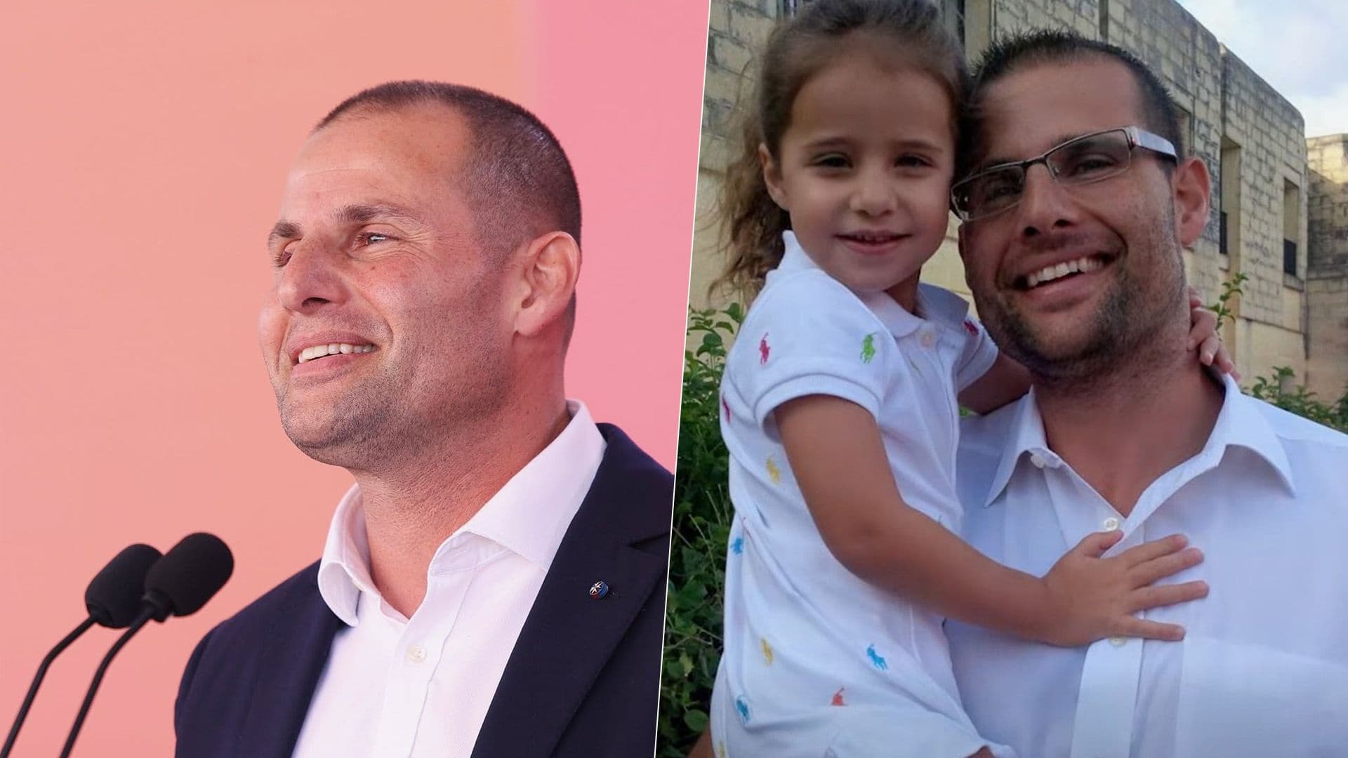 PM Talks About Becoming A Dad As Giorgia Mae Celebrates 14th Birthday