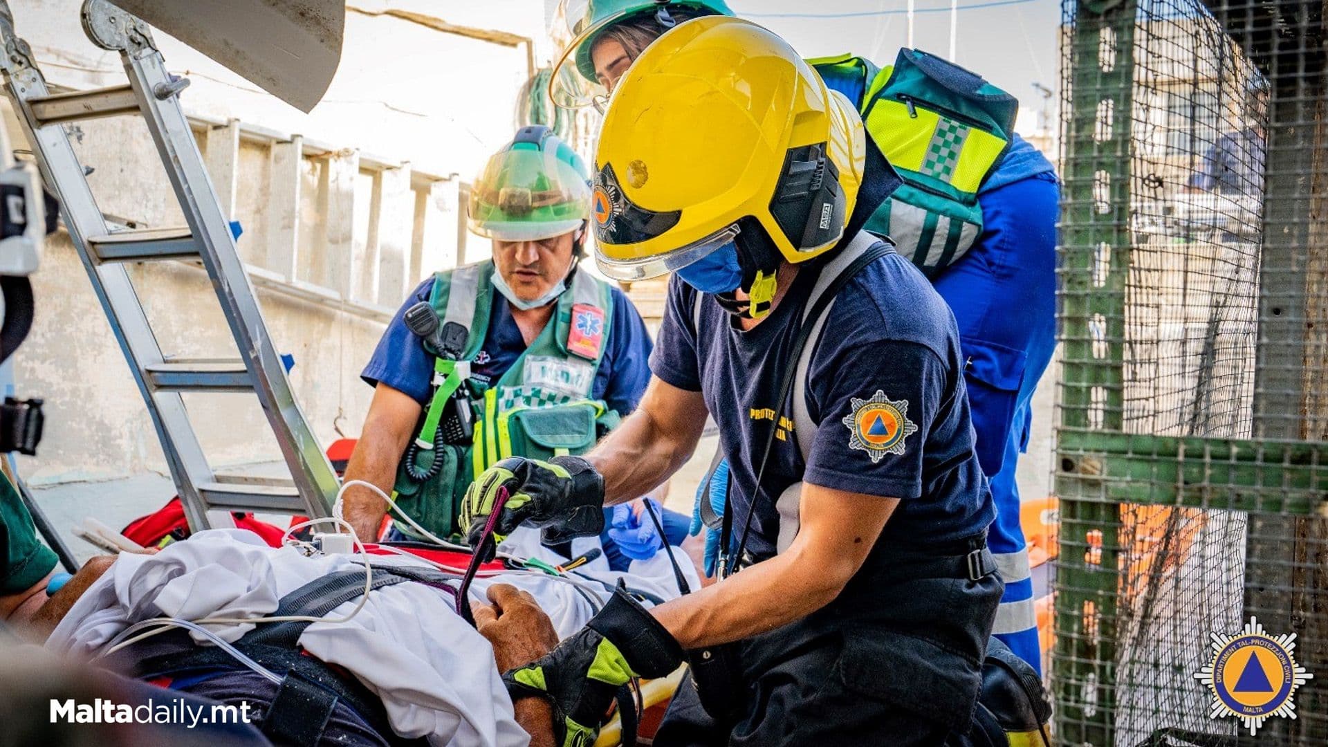 Disciplined Forces To Train For Earthquakes In Special Exercise