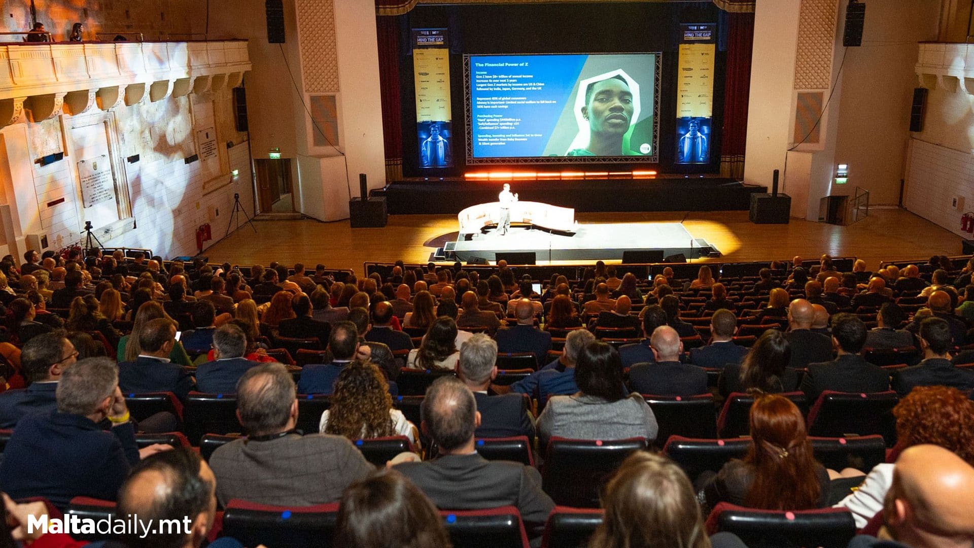 Malta’s Biggest Corporate Networking Event Is This Friday!