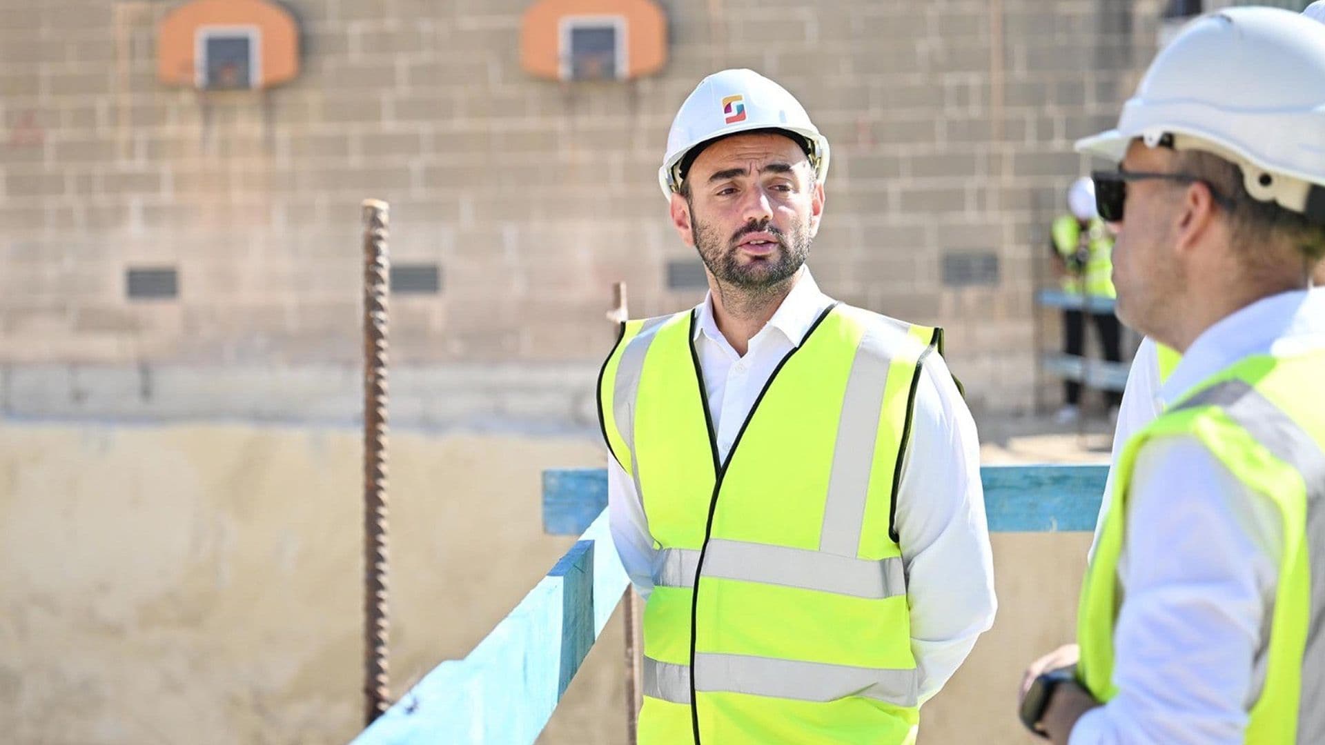 Progress On New Naxxar School Set To Welcome Around 1,000 New Students