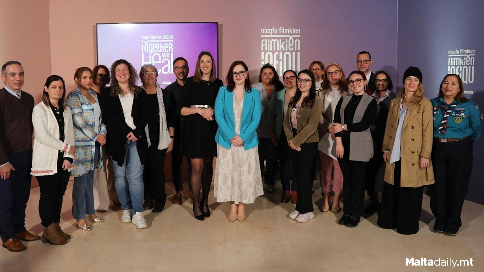 10 NGO Projects Secure Funding To Tackle Gender Based & Domestic Violence