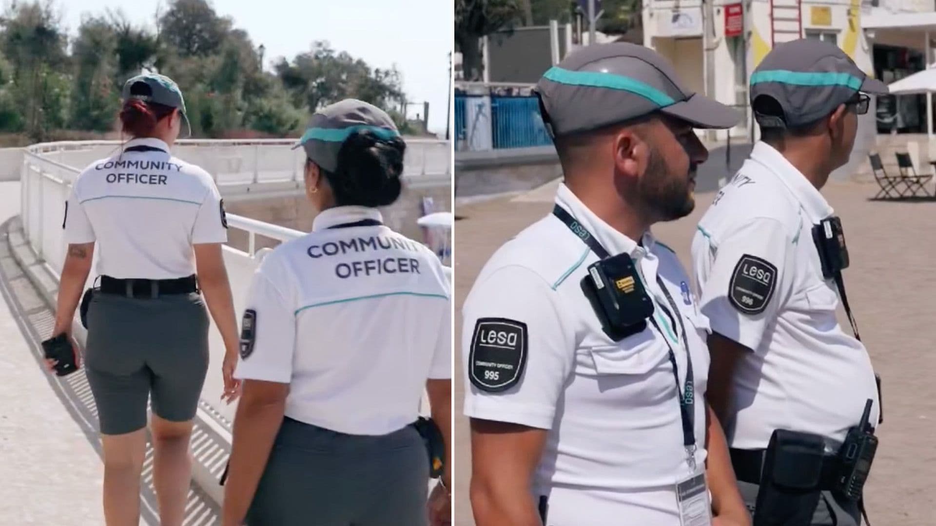 Watch: Patrols Keeping Malta’s Main Beaches Safe & Clean