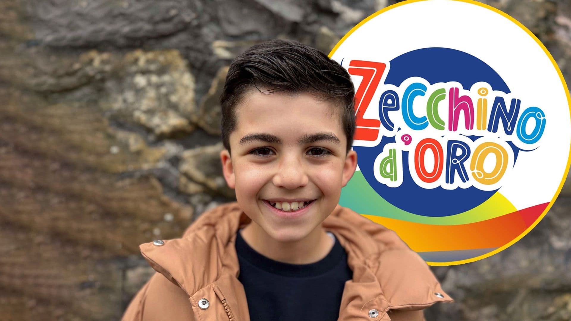 10 Year Old Beppe Caruana Selected As Zecchino D'Oro Finalist