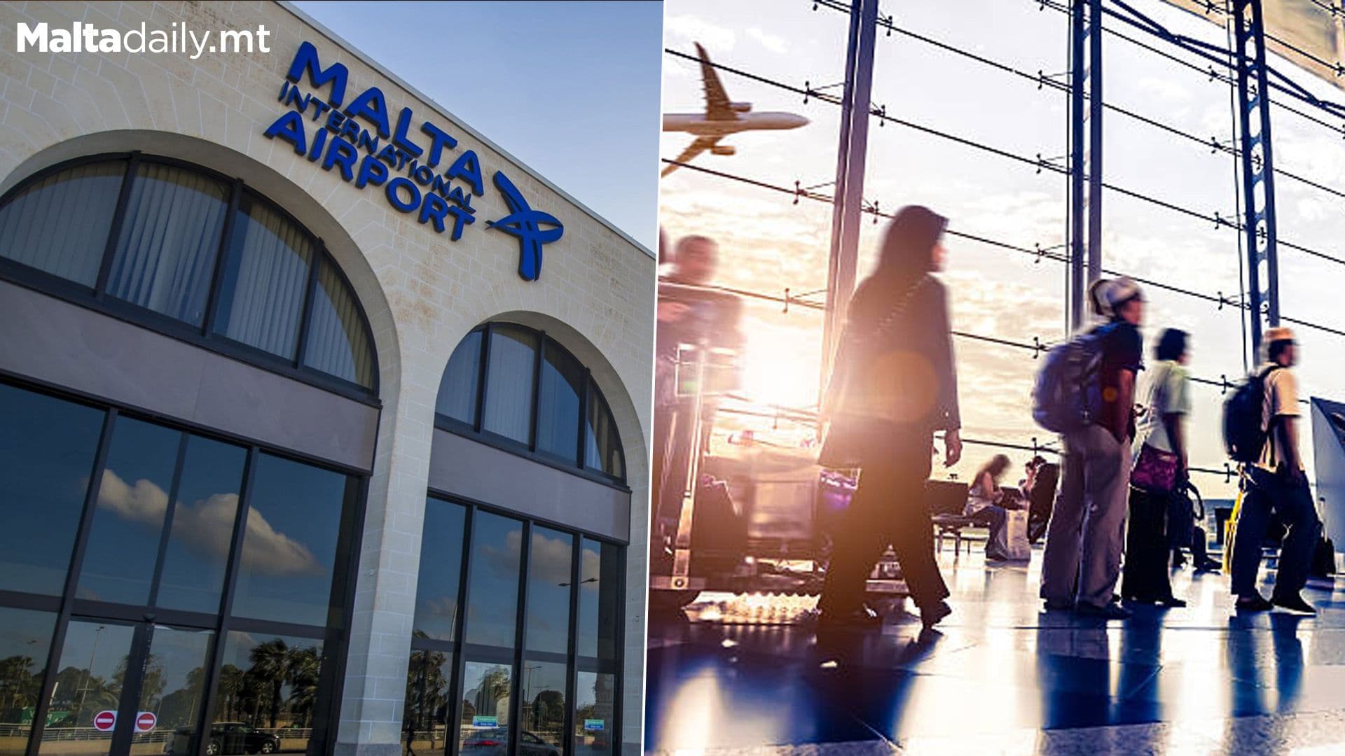 200,000 Travelers Expected To Pass Through Malta International Airport This Week