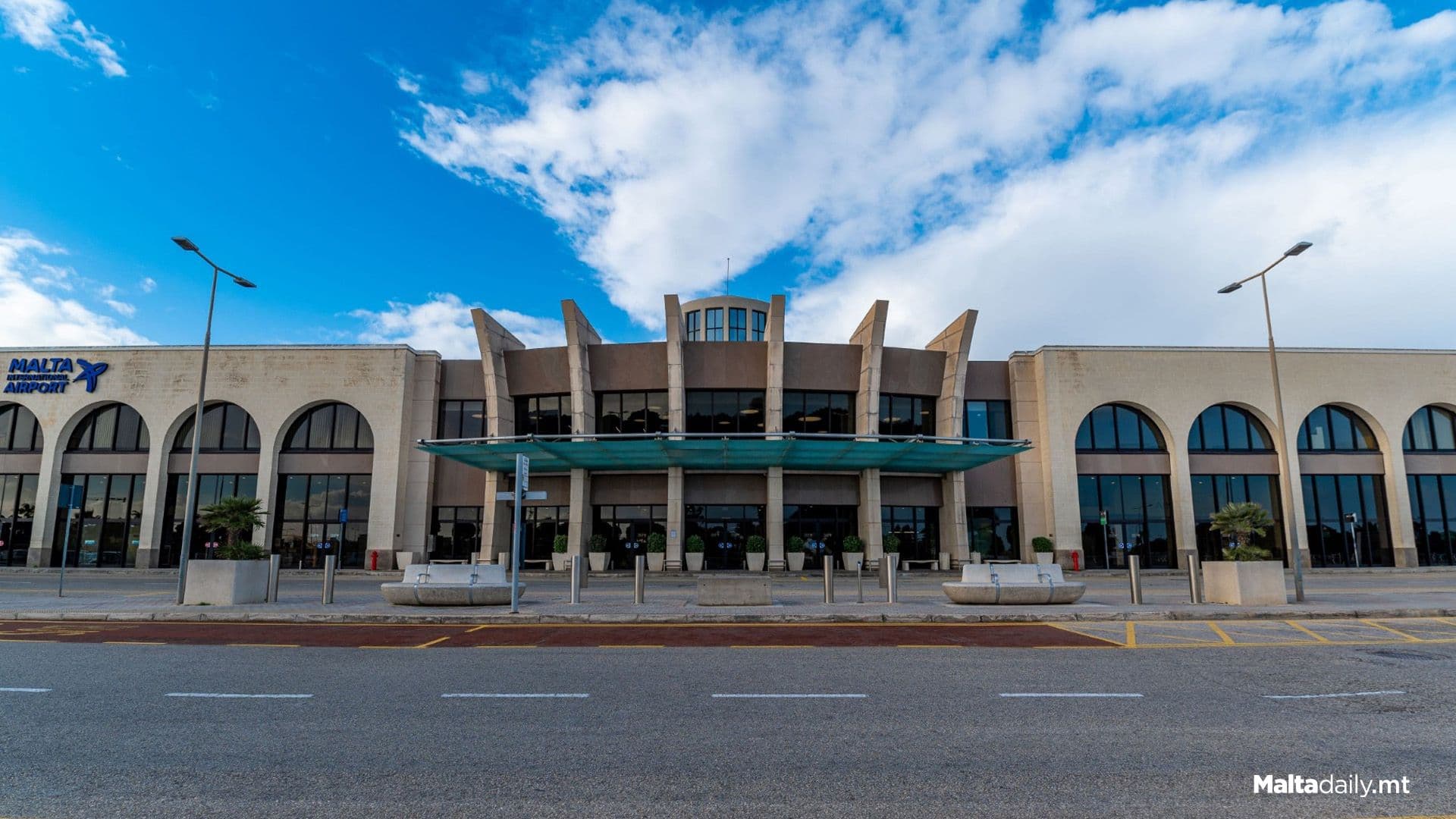 8.96 Million Passengers Welcomed By Malta Airport Last Year