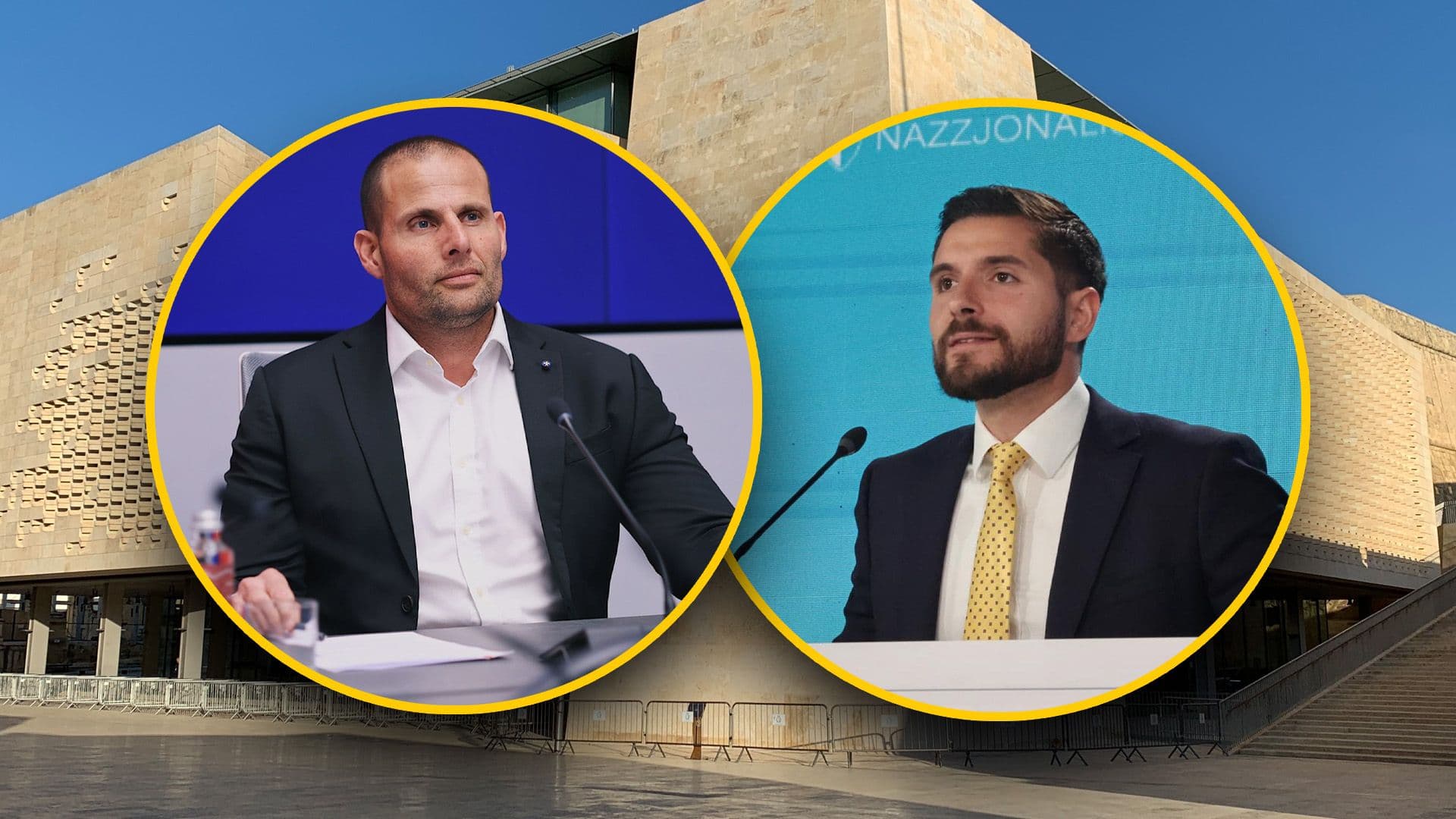 Labour Party Accuses Alex Borg Of Lying To Public On National Debt
