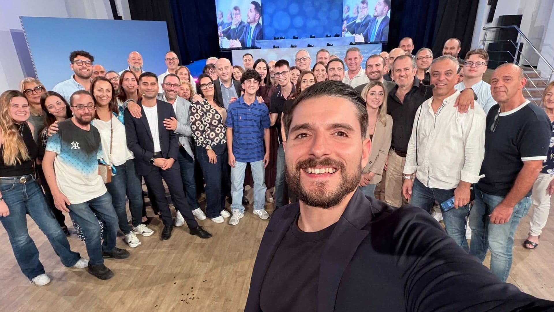 Nationalist Party Raise Over €258,000 In Fundraising Marathon on Sunday