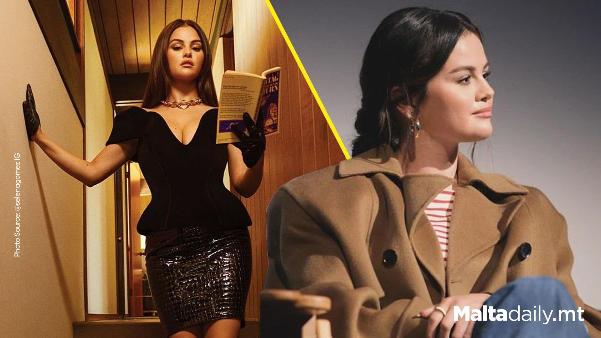 Selena Gomez Reveals She is Unable To Carry Her Own Children