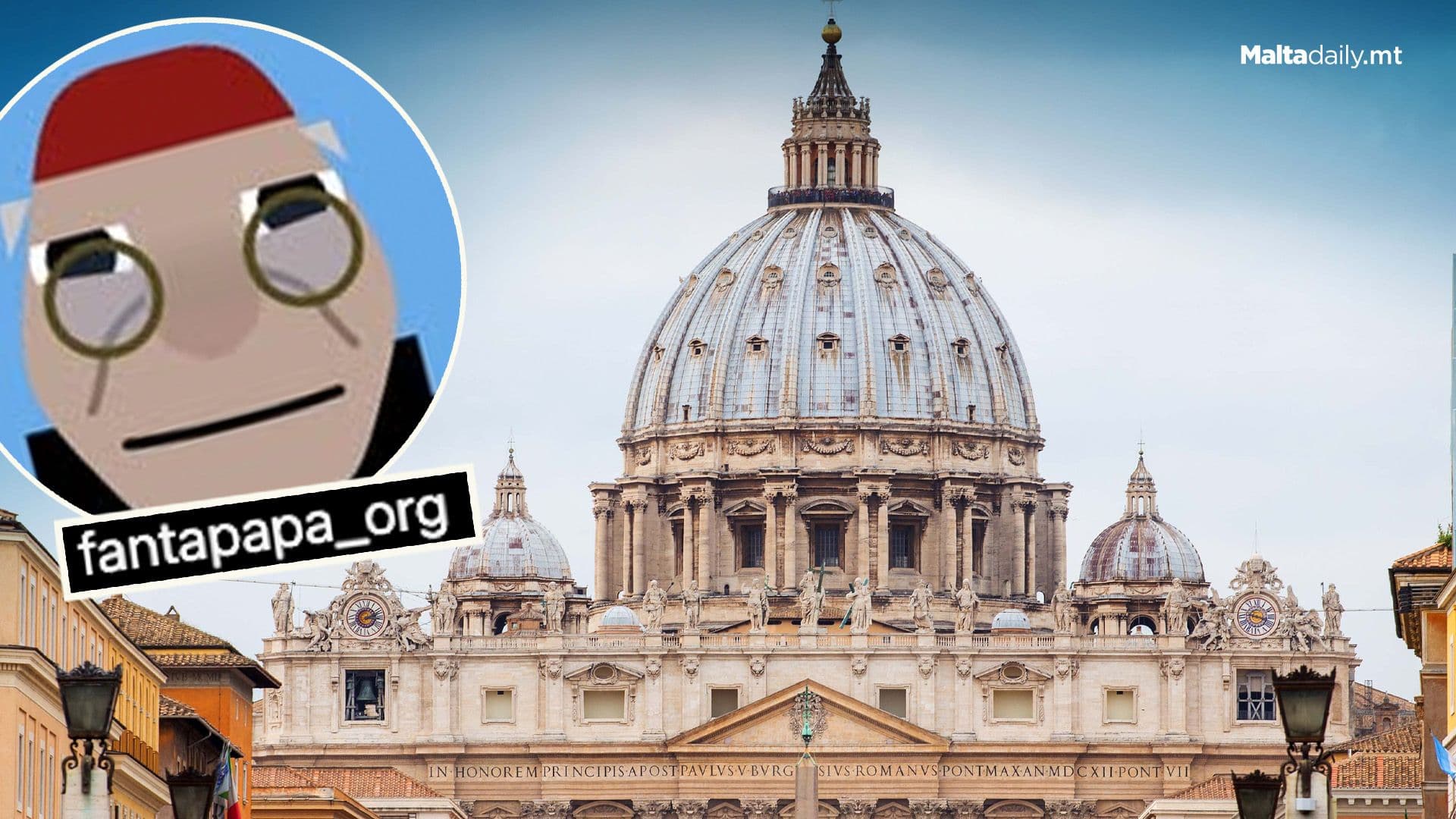 Gamers Are Electing Their Pope On New Viral Game