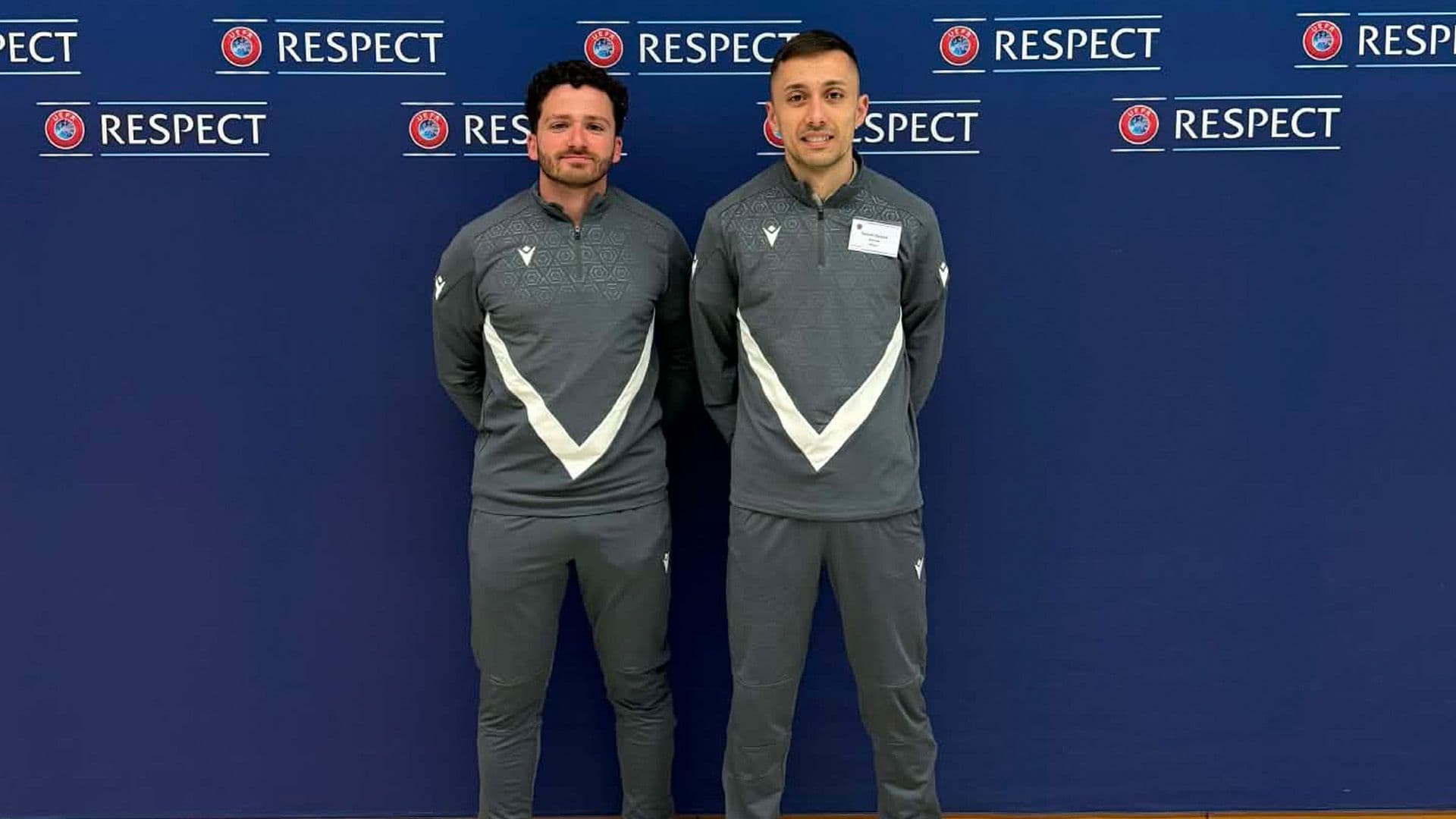 MALTESE REFEREES SELECTED FOR UEFA CORE PROGRAMME