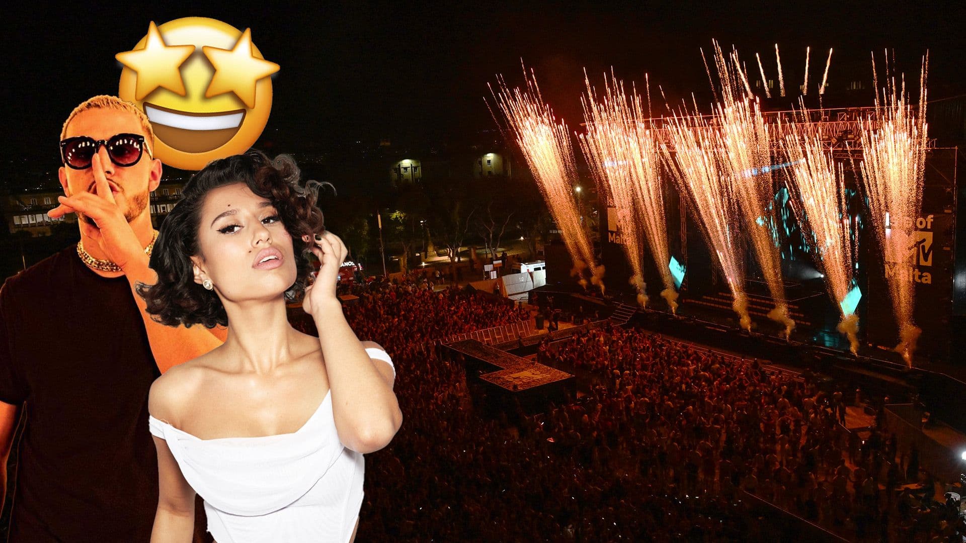 RAYE & DJ Snake Announced for Isle of MTV Malta 2024