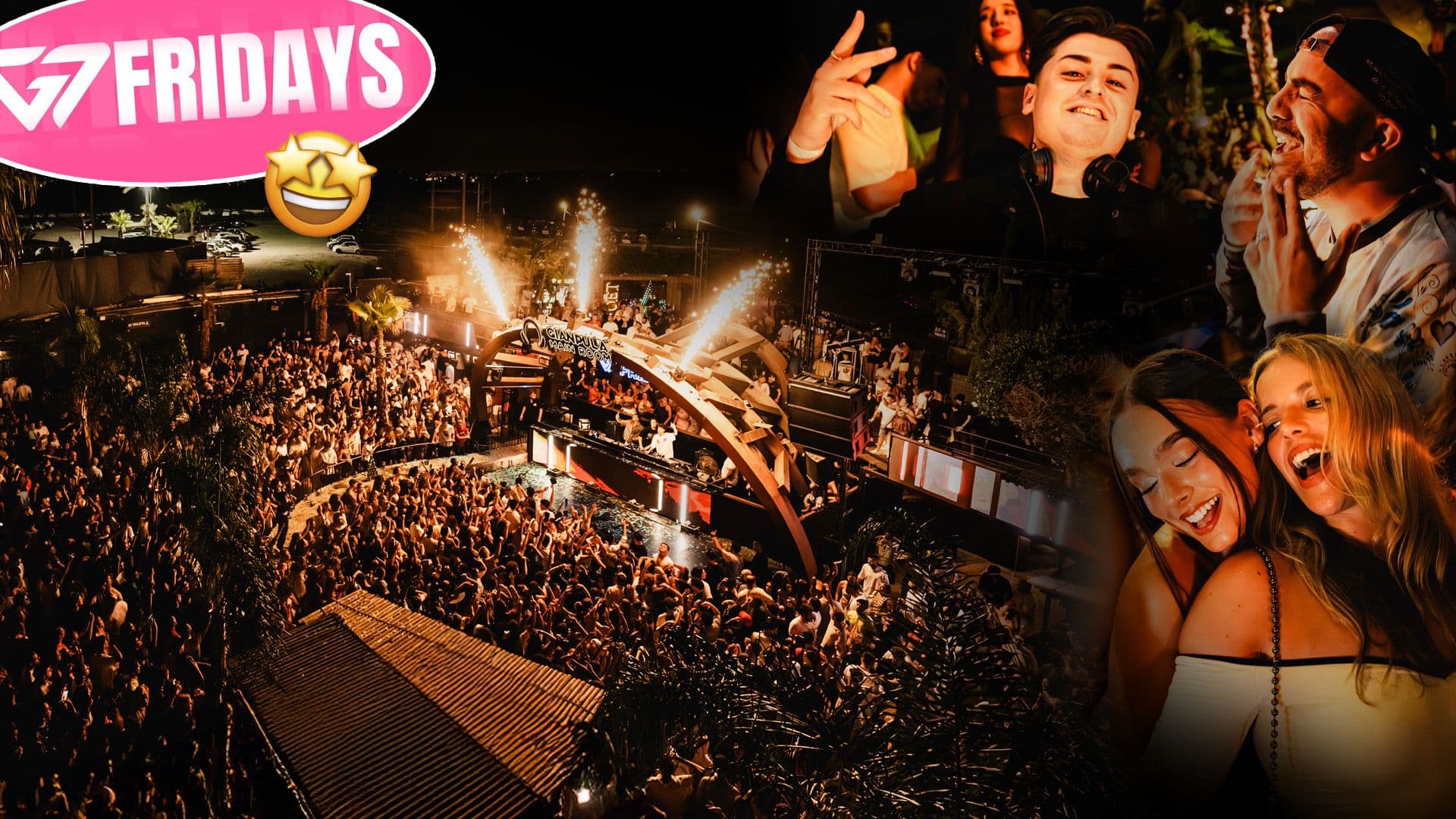 Summer Starts Here: G7 Fridays Returns on 22nd May At Gianpula