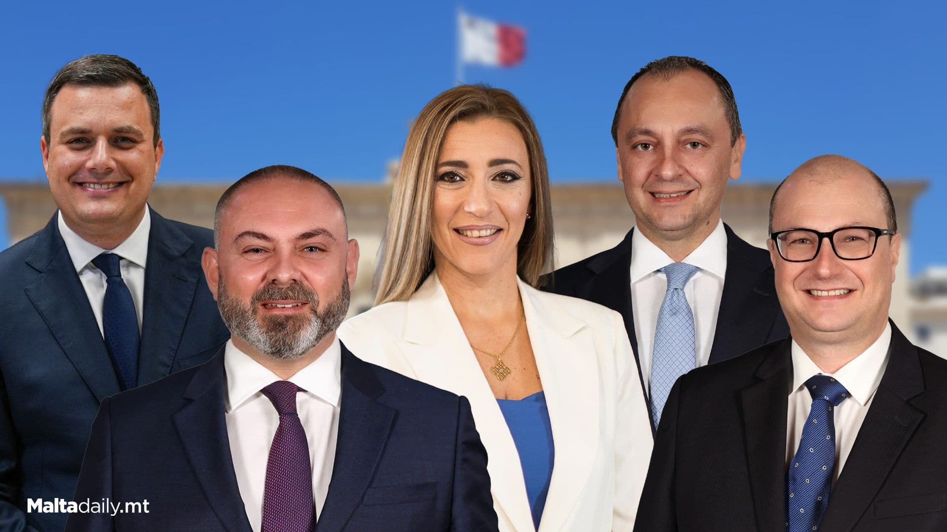 New Cabinet Roles Revealed After Minor Reshuffle