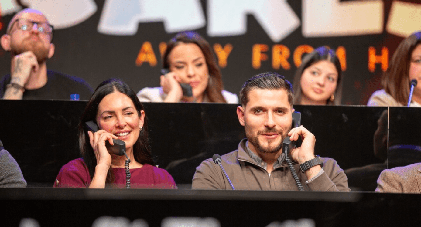 Opposition Leader Alex Borg Joins Puttinu Cares Telethon Efforts