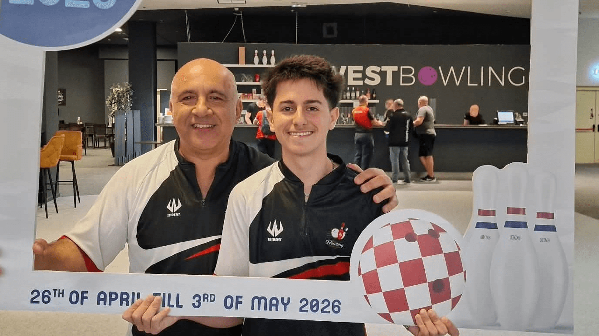 Kayden Laganà Wins Singles Event At Mediterranean Bowling Championships