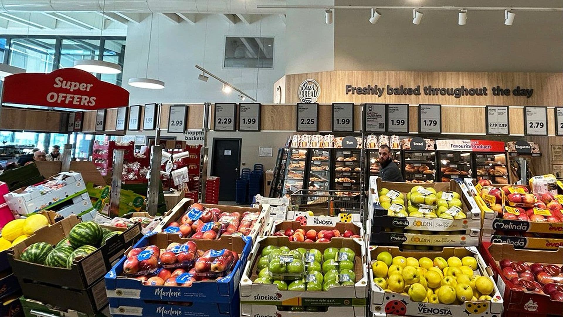 Lidl Returns to Full Stock as Deliveries Resume Across Malta