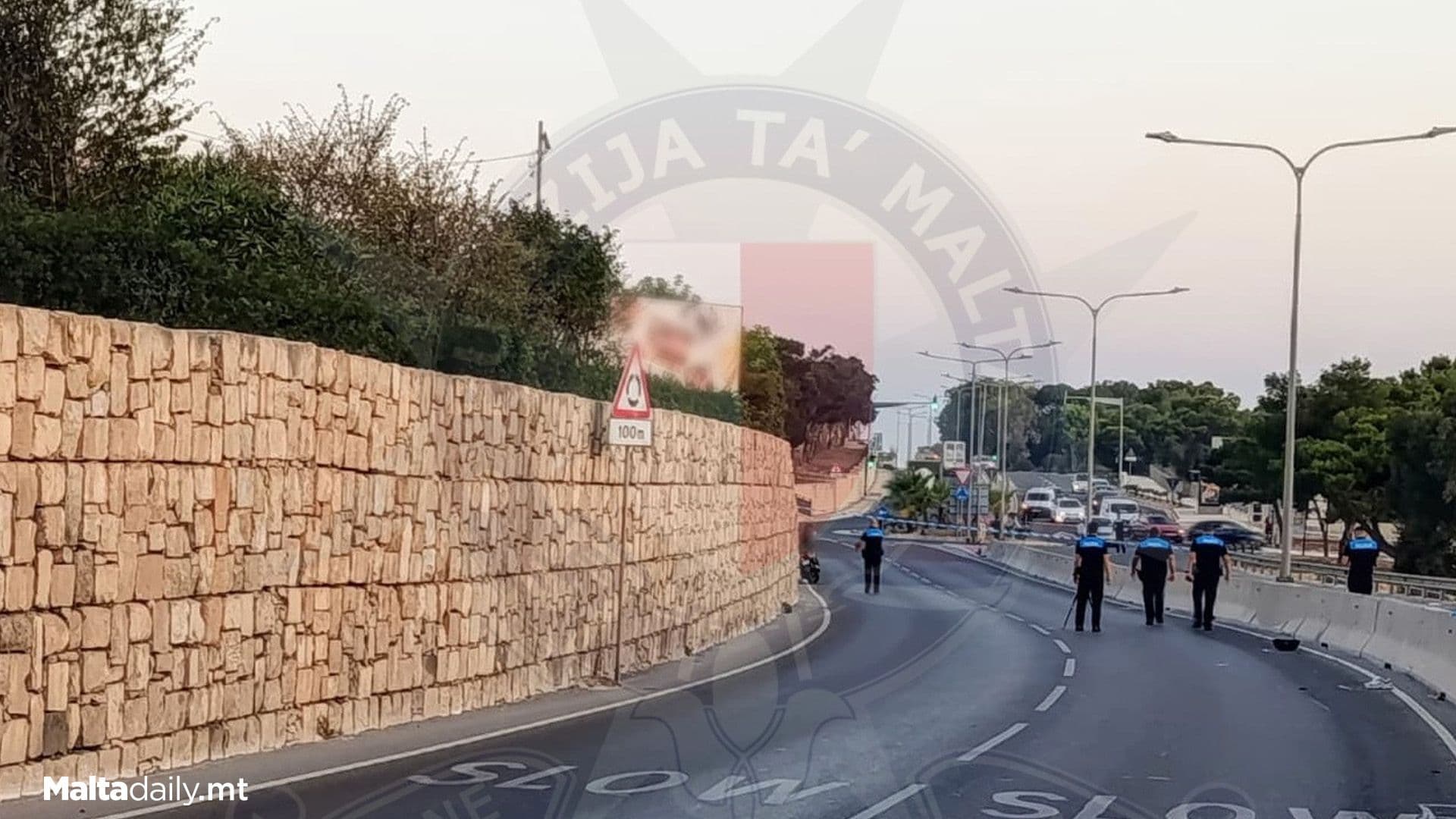 21 Year Old Motorcyclist At Risk Of Dying After Pembroke Crash