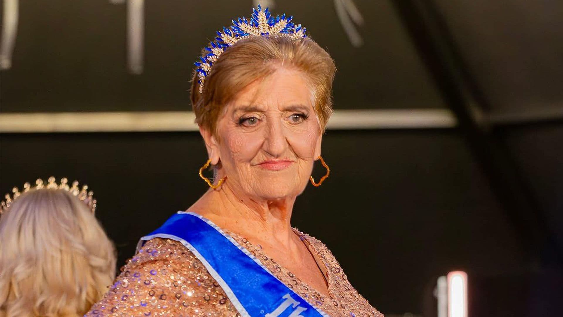 ROSE ASCIONE NAMED ‘GRANDMA OF THE YEAR 2025’