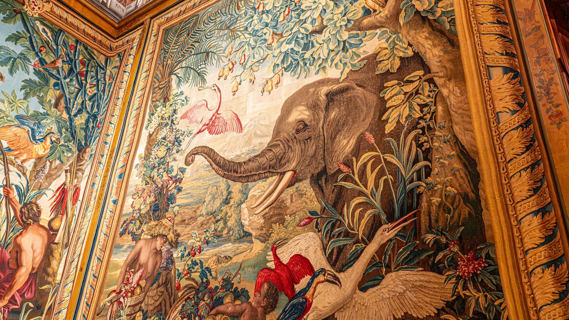 Heritage Malta Launches Fashion Exhibition Inspired By Grand Master’s Palace Tapestries