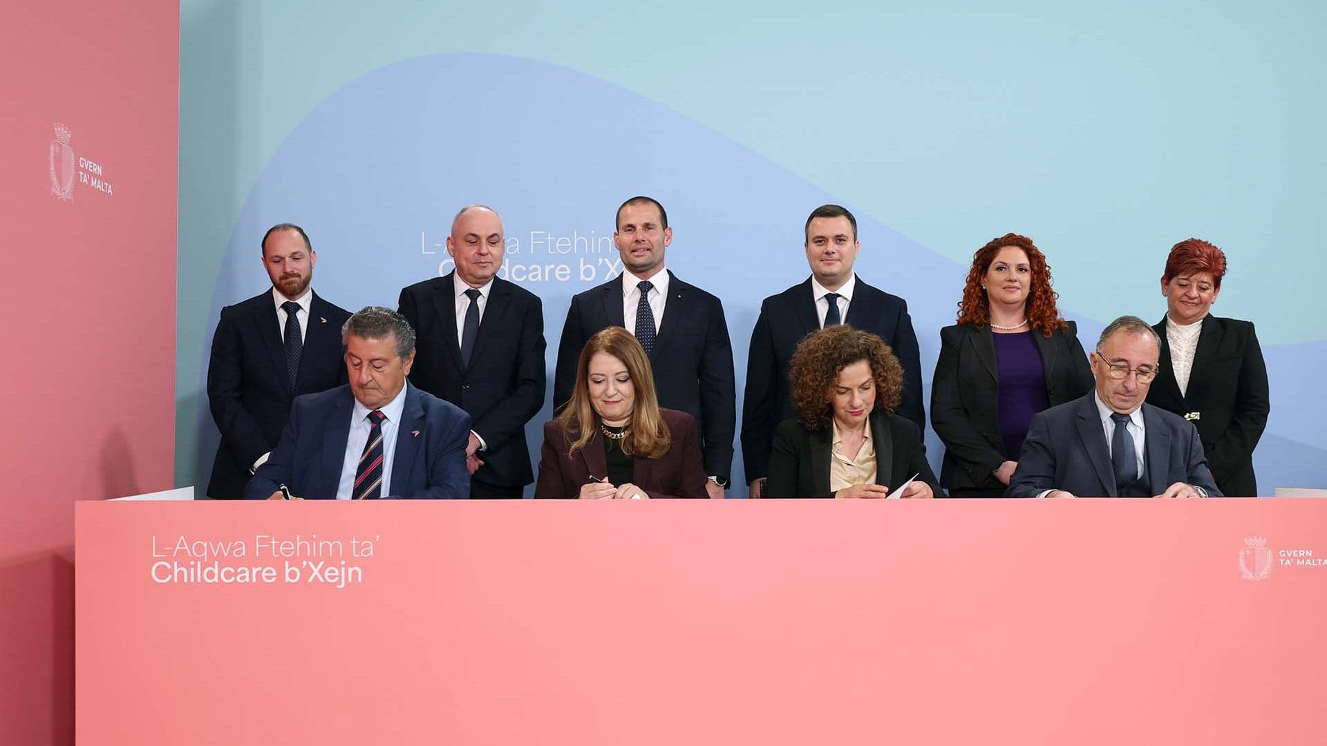 Childcare Workers Who Speak Maltese To Receive €520 Annual Allowance