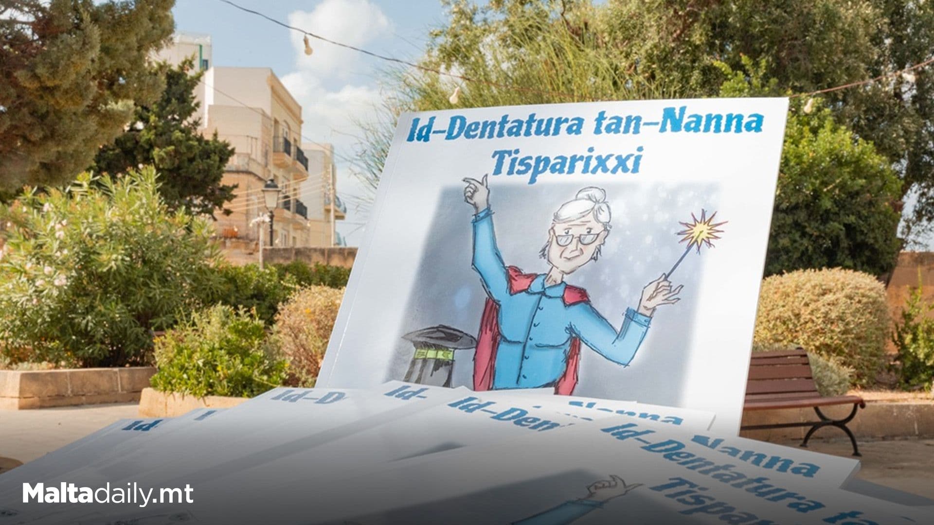 New Children’s Book Teaches Young Readers About Dementia & Empathy