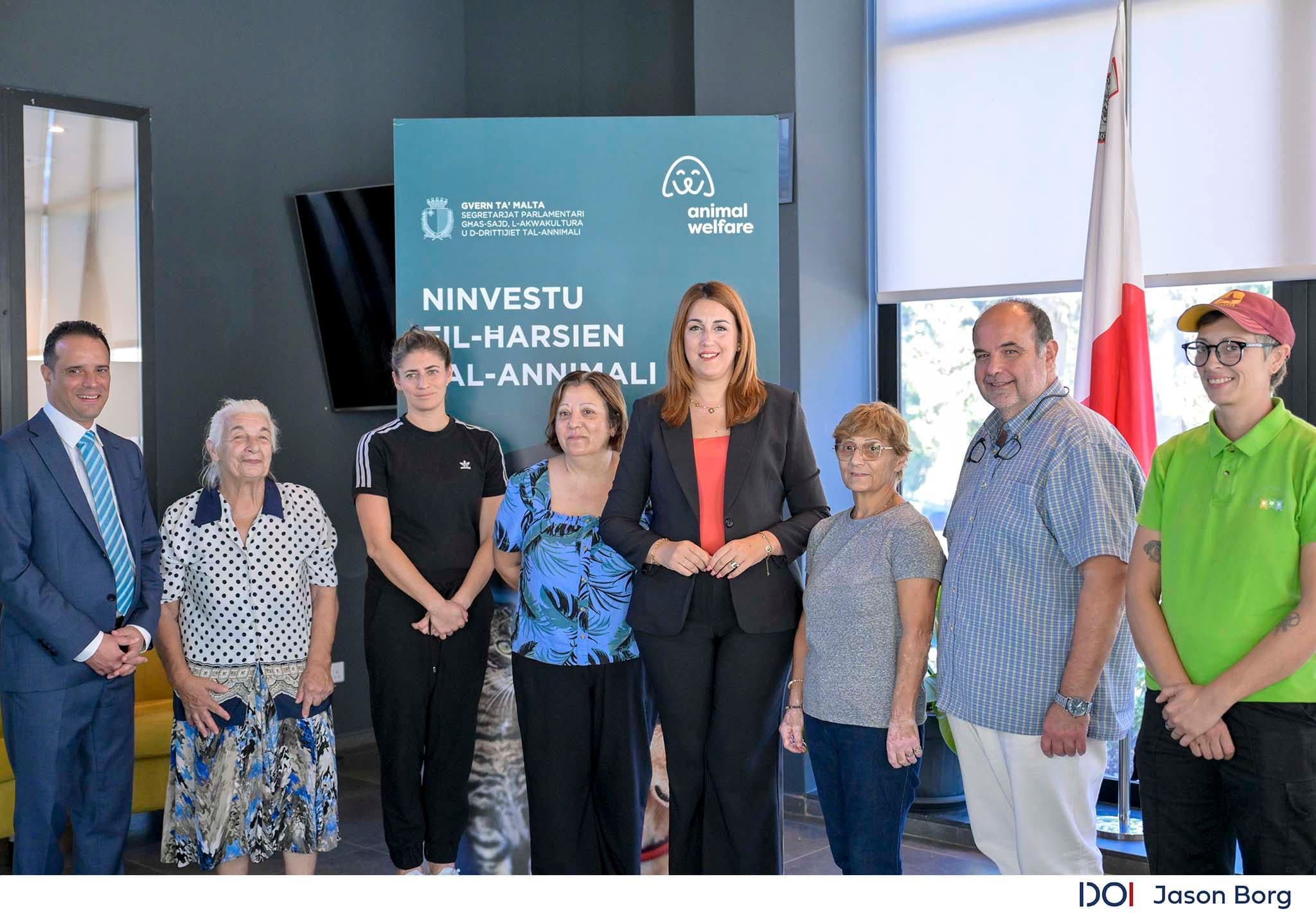 13 Local Animal Sanctuaries To Benefit From Financial Support