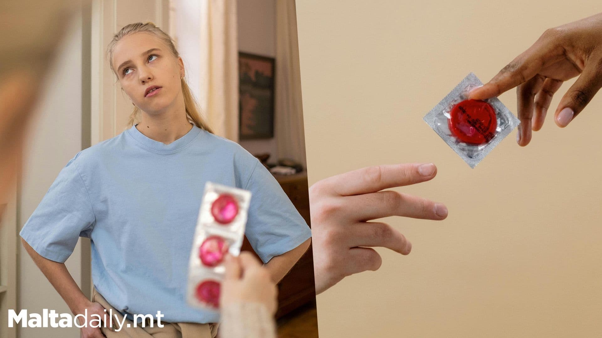 Maltese Teens Use Condoms Less Compared To Other European Countries