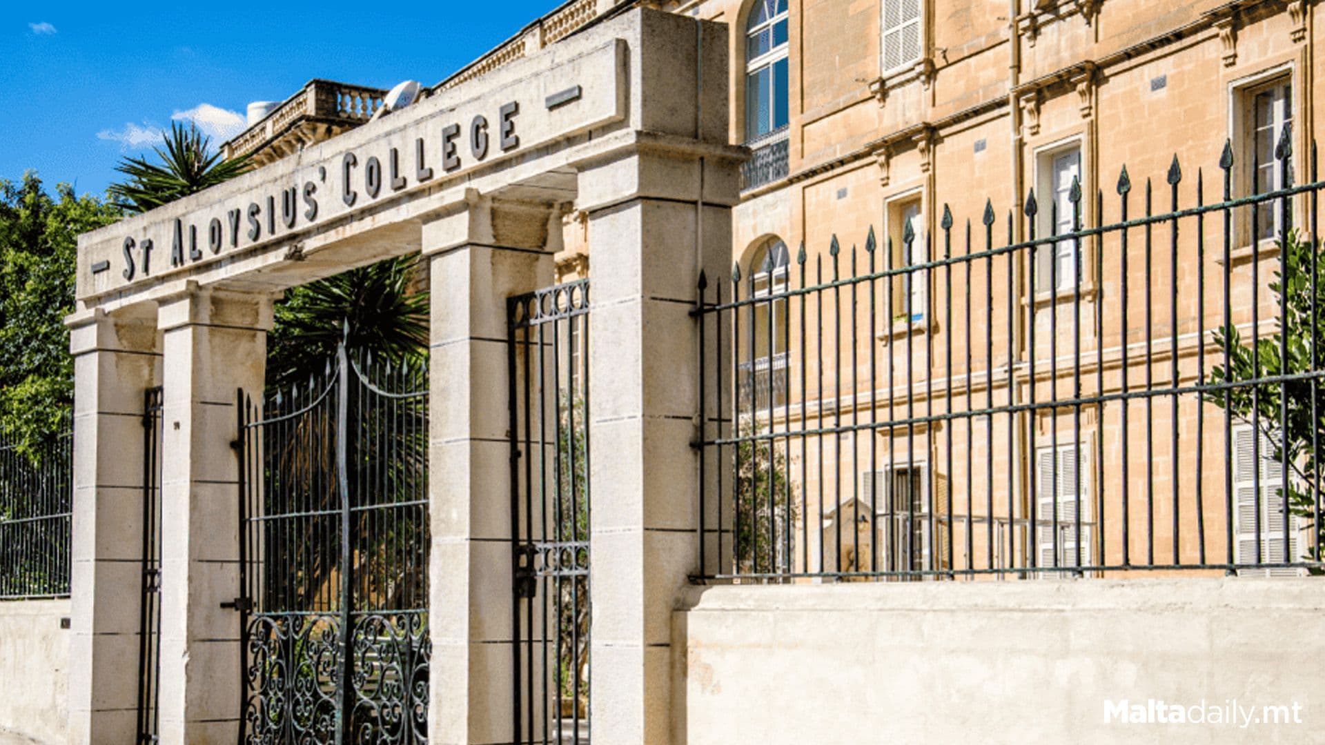 St Aloysius College Looking For A New Rector