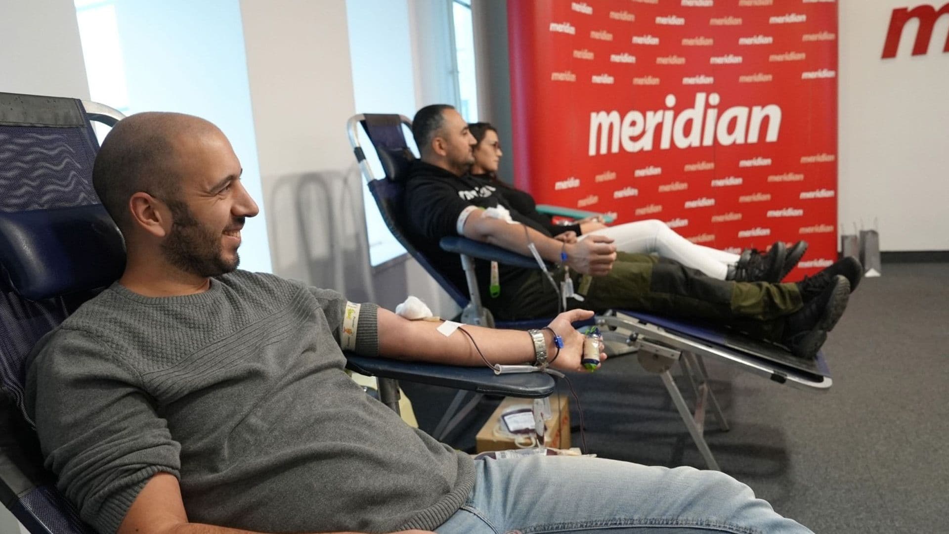On World Blood Donor Day, Meridianbet Turns Its Annual Employee Drive into a Global CSR Tradition