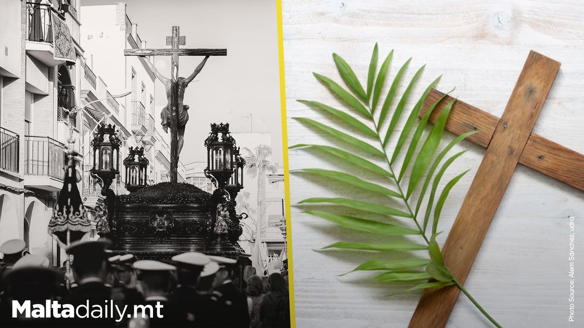 Malta Welcomes Holy Week Traditions With Palm Sunday