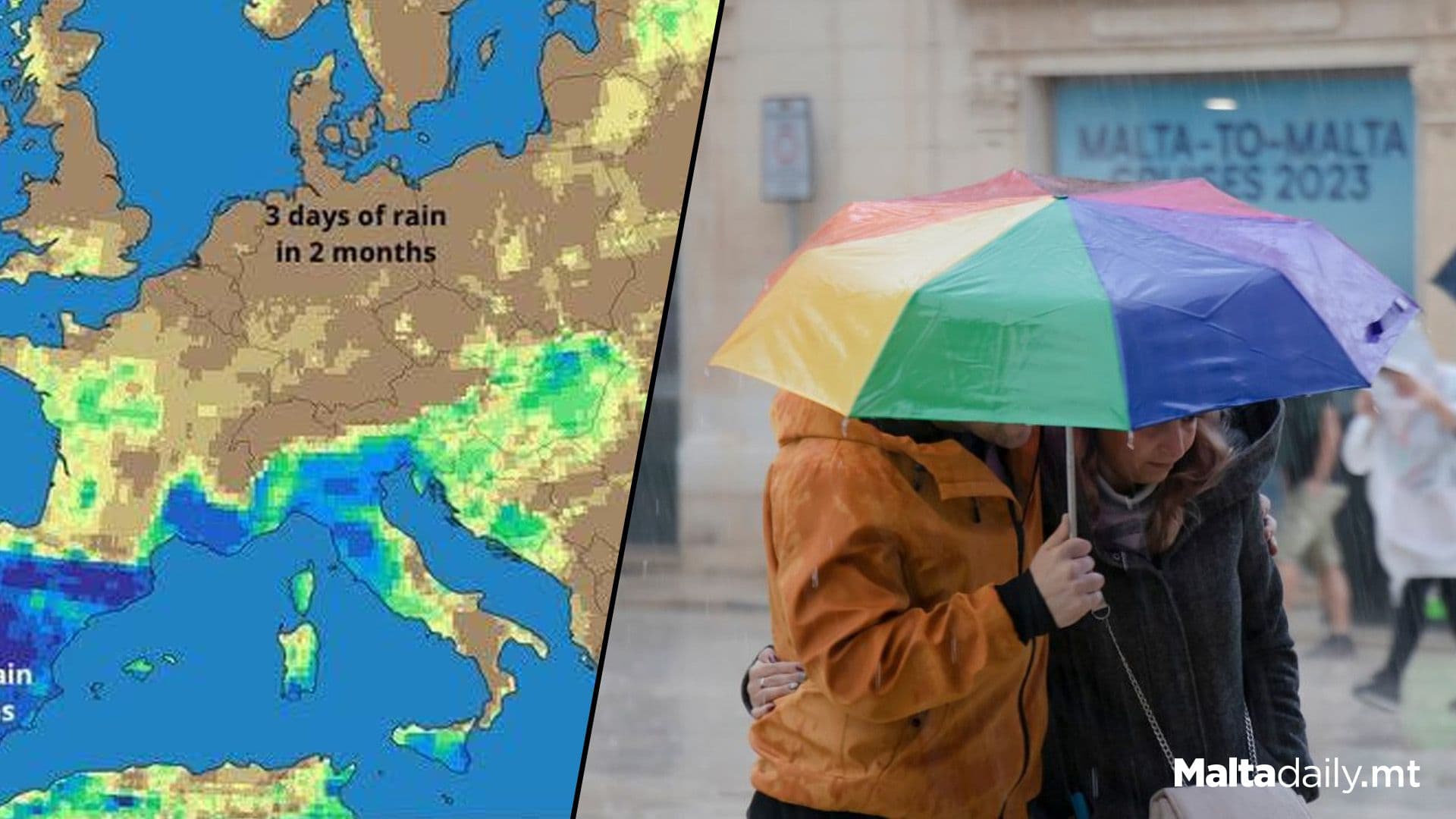 March 2025 One Of The Wettest In 20 Years