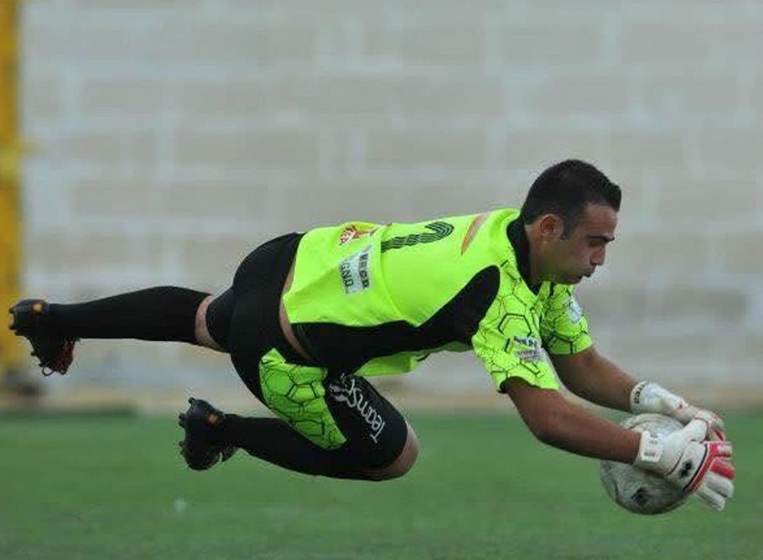 Jean Matthias Vella closes a remarkable goalkeeping chapter