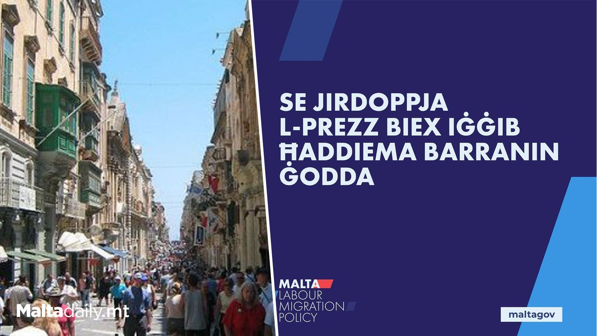 New Labour Migration Policy Measures To Take Effect On 1st August