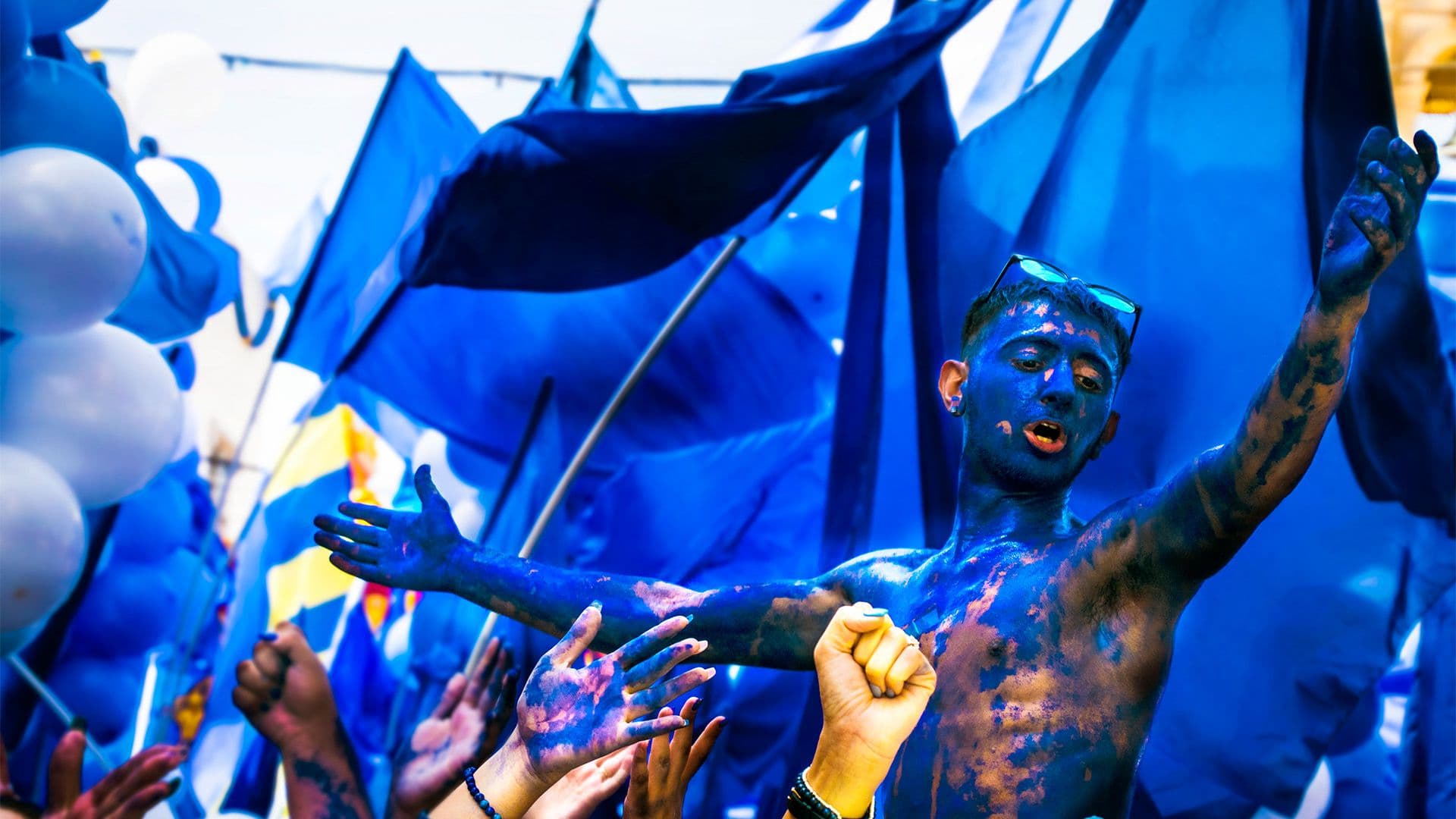 Maltese Folklore Photos Vying for Global Prize