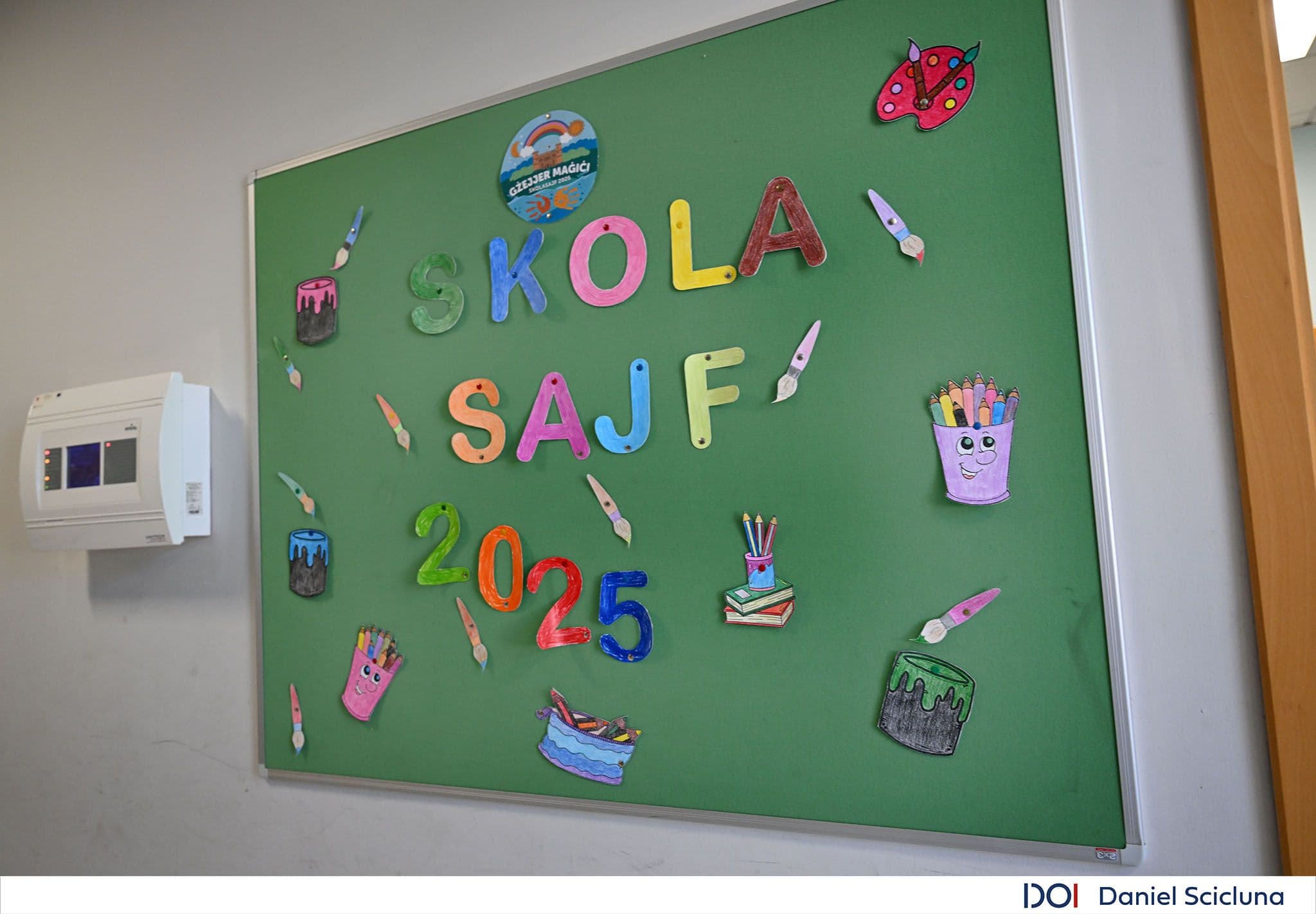 Around 12,000 Students Attending This Years Skola Sajf