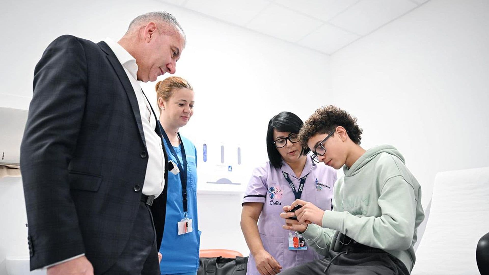 Free Insulin Pump Service For Youth With Type 1 Diabetes