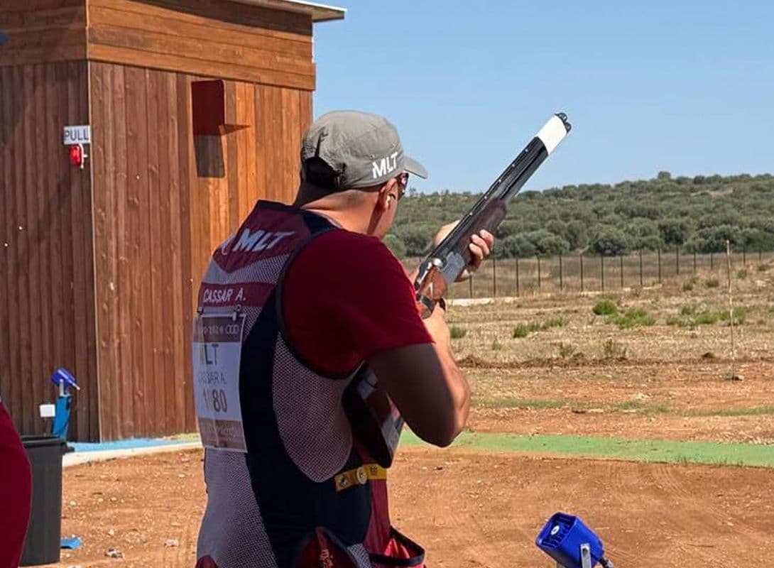 André Cassar Agonisingly Misses Final After Shoot‑Off Heartbreak