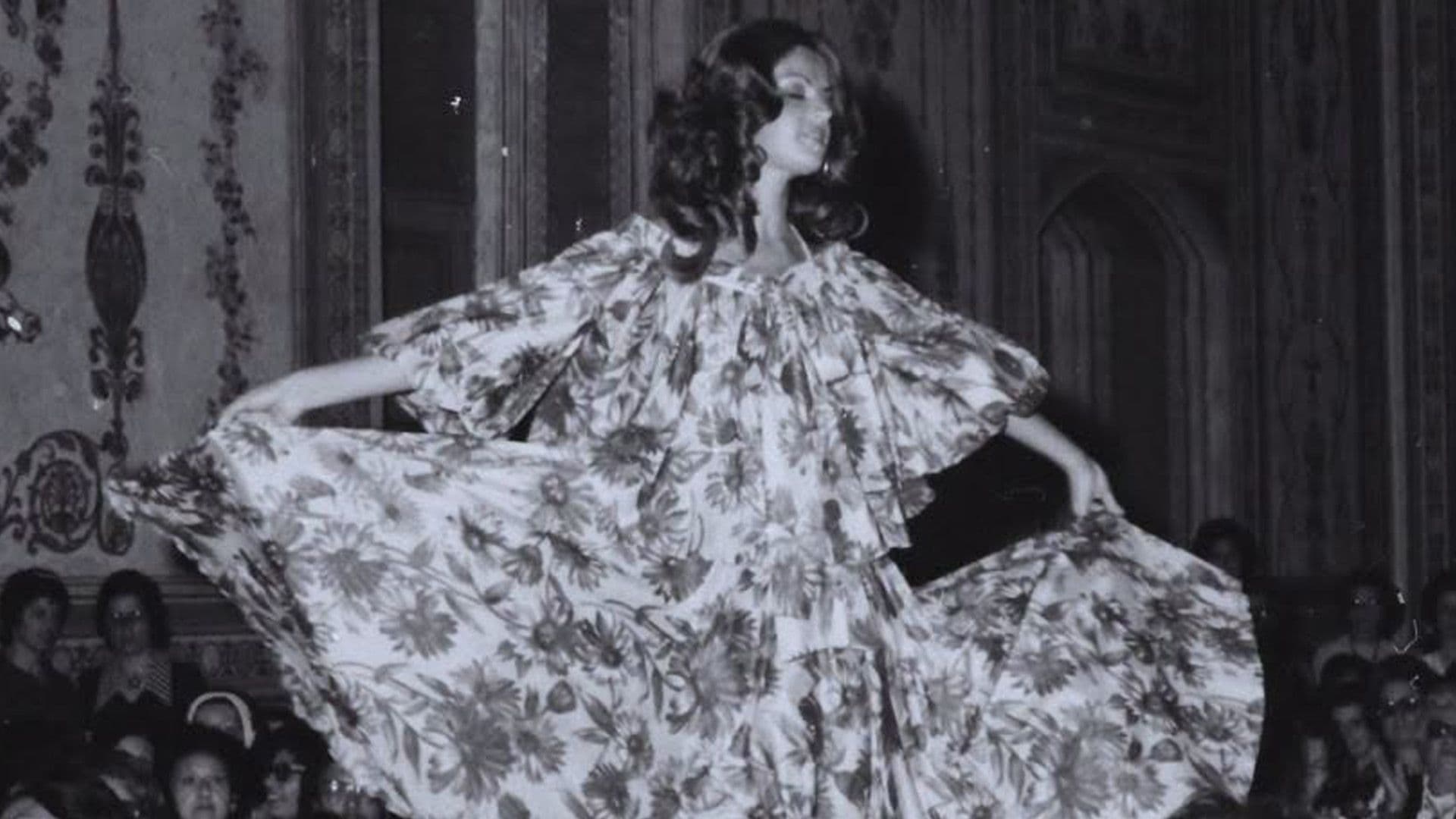 MALTA’S FASHION LEGACY HIGHLIGHTED THROUGH 1975 RUNWAY SHOW