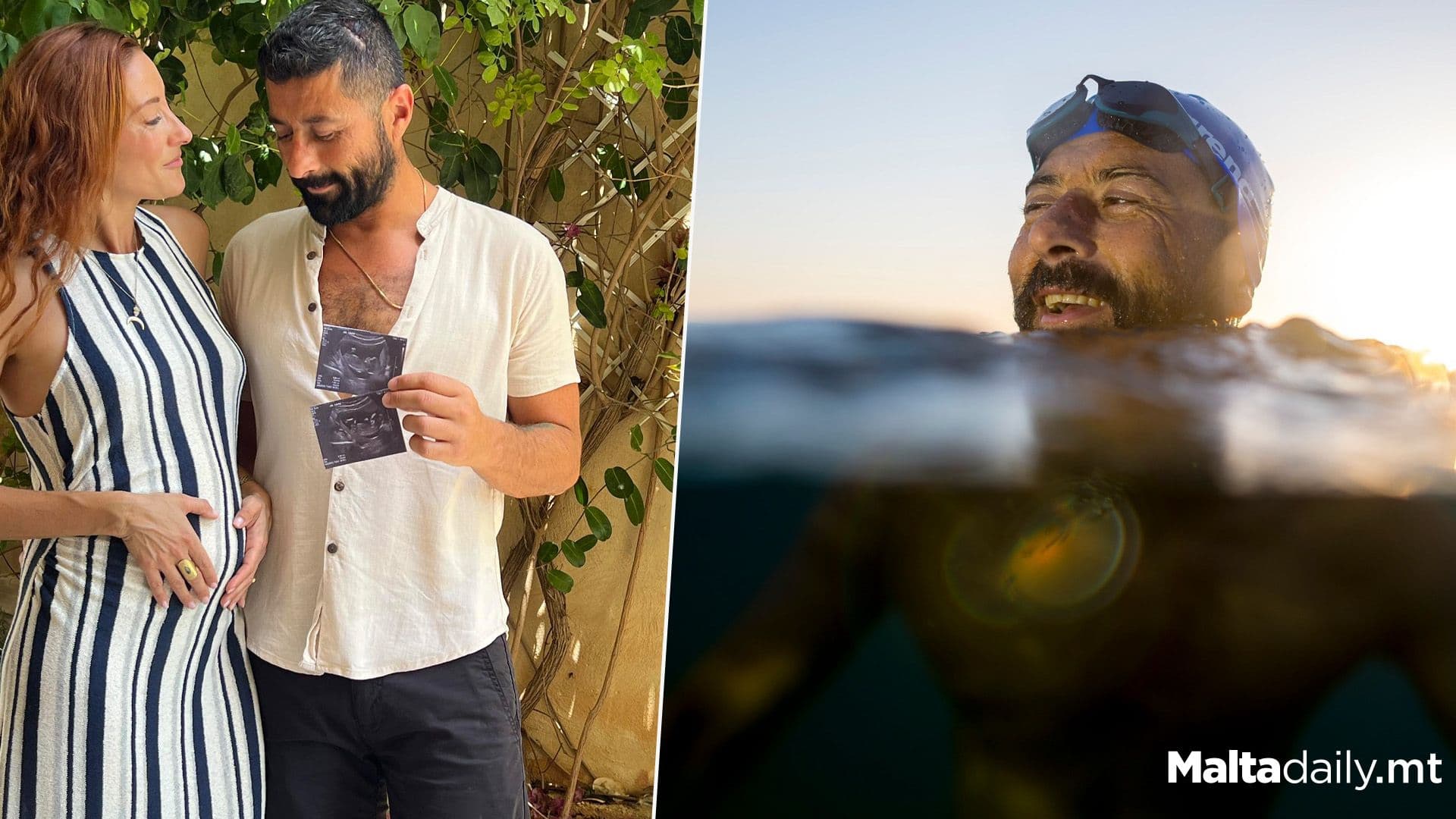 Neil Agius & Lara Vella Announce Pregnancy