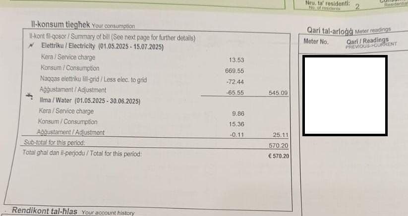 Opposition Raises Concerns Over ARMS Billing System And Consumer Complaints