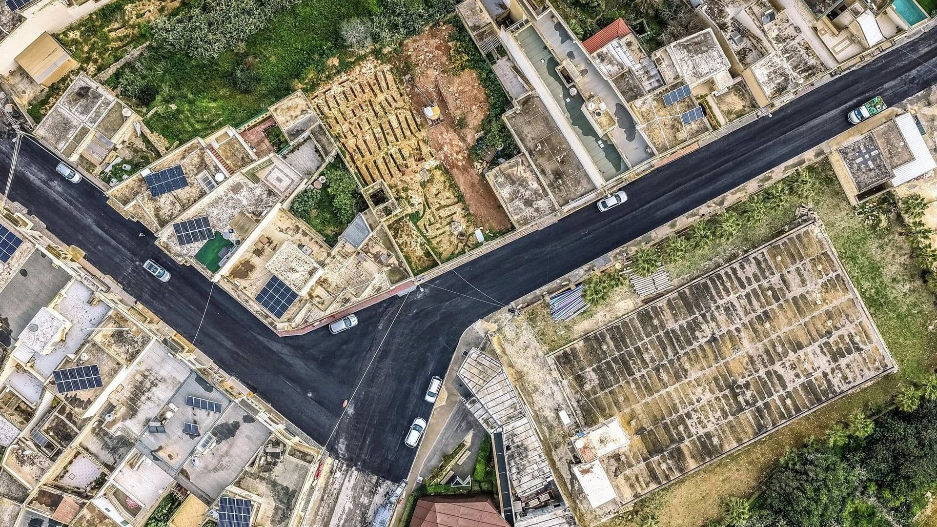 9 Out Of 100 New Gozo Roads Officially Completed, Says Minister Clint Camilleri