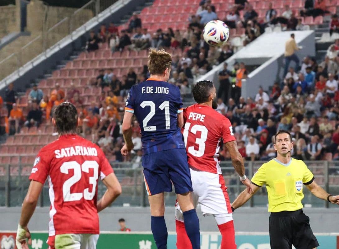 October 2025: Malta Marks a Defining Sporting Month in October 2025