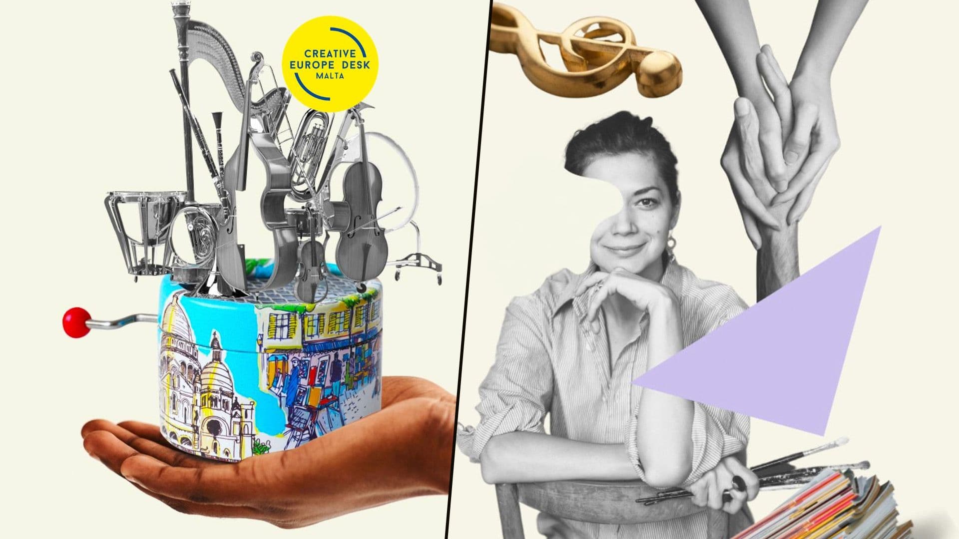 Local Artists & Organisations Thrive Through Creative Europe Funding