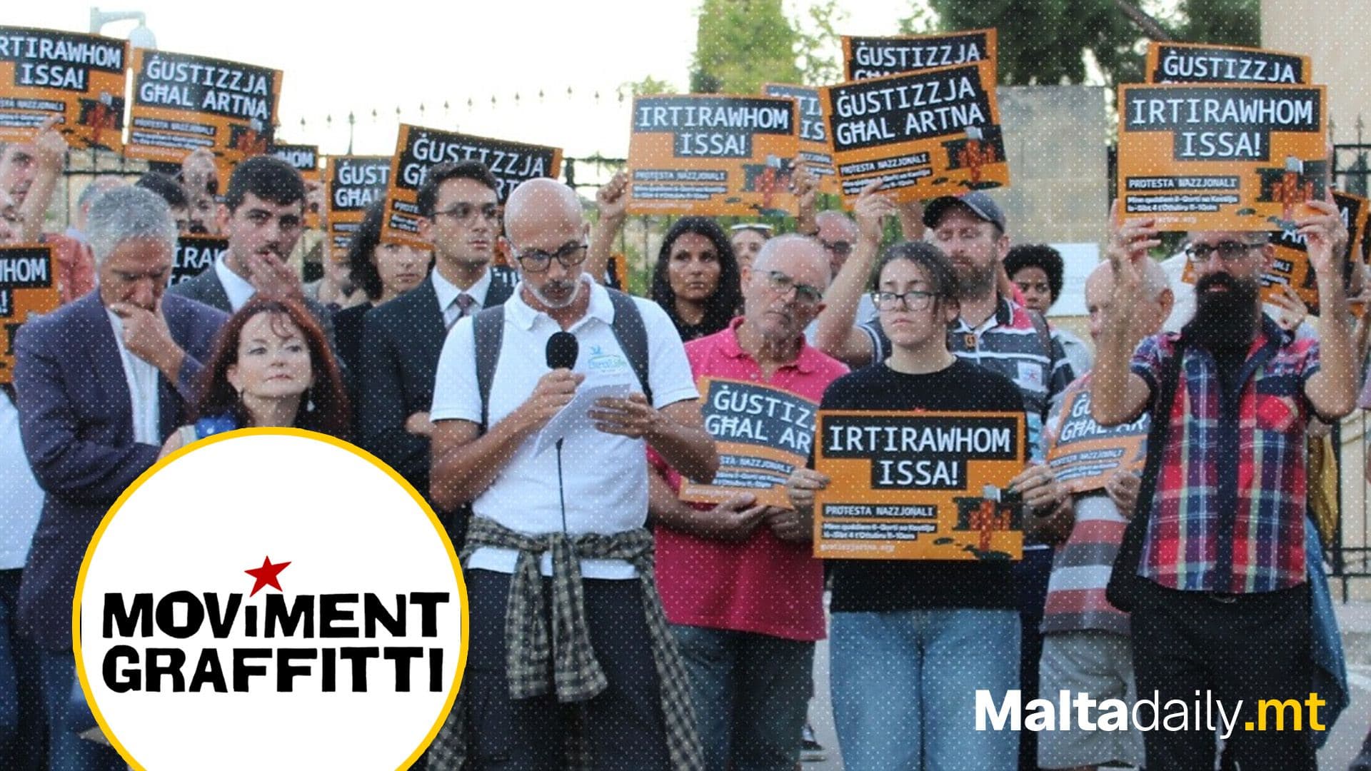 Over 70 Organisations Join Call For ‘Justice For Our Land’ Ahead Of Protest