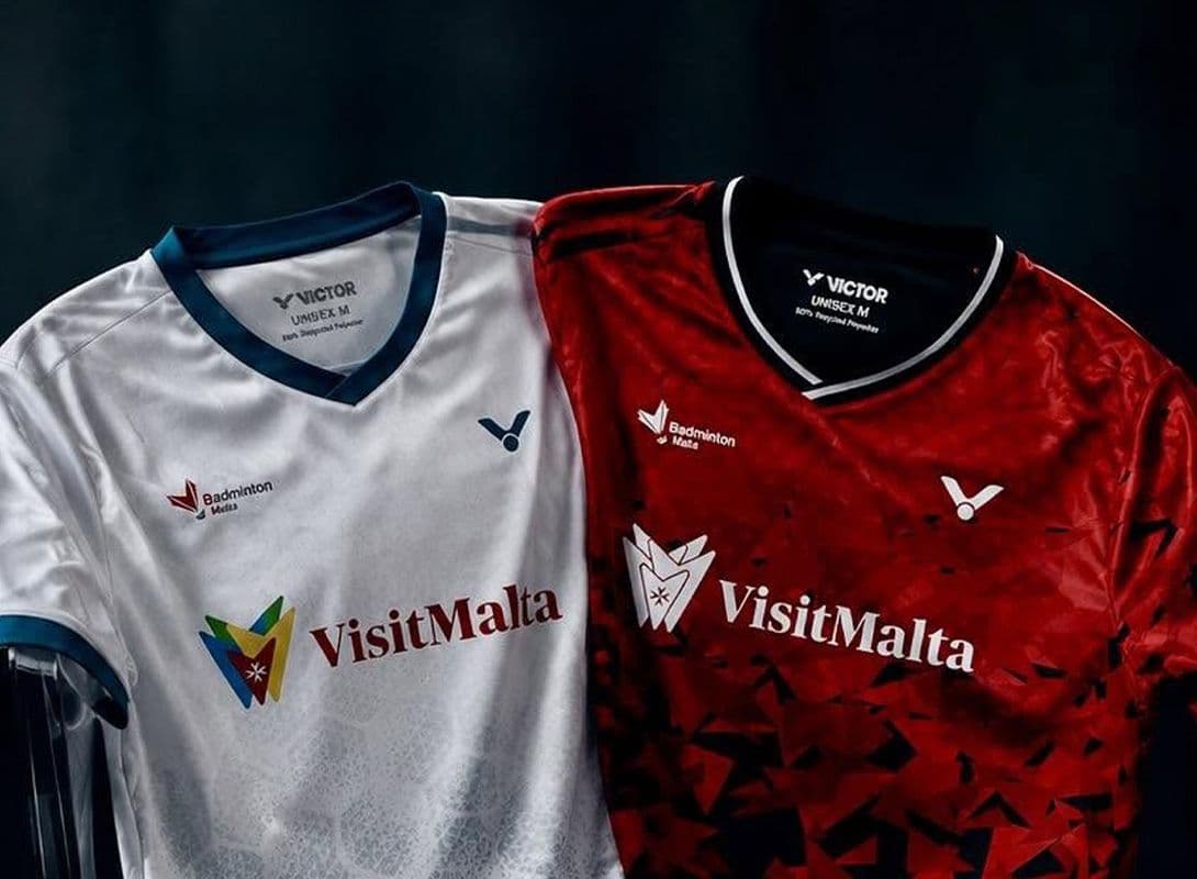 Badminton Malta Unveils 2026–2027 National Team Kits