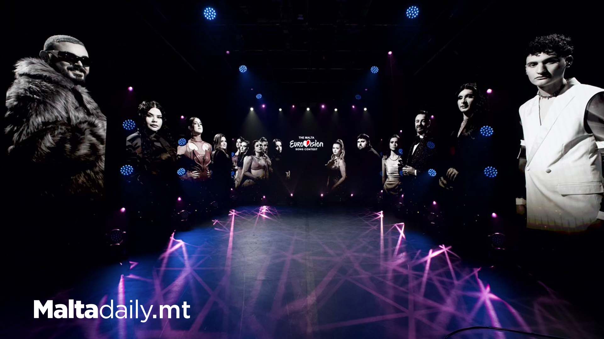 The Top 5 Most Viewed Malta Eurovision Song Videos