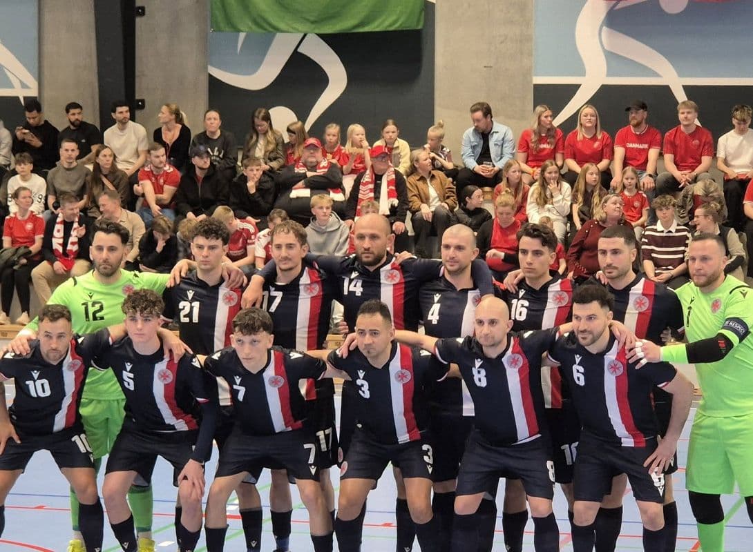 Malta Fall 5–1 to Denmark in Futsal World Cup Opener
