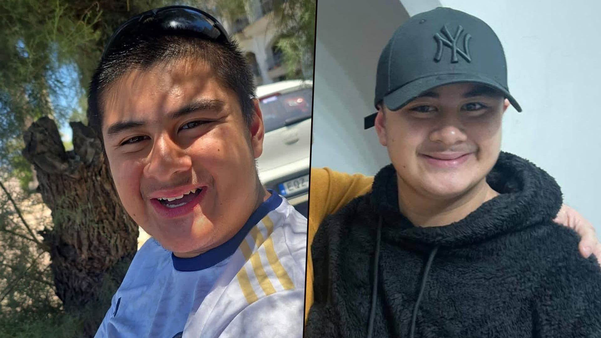 16 Year Old Arsene Found Safe And Sound