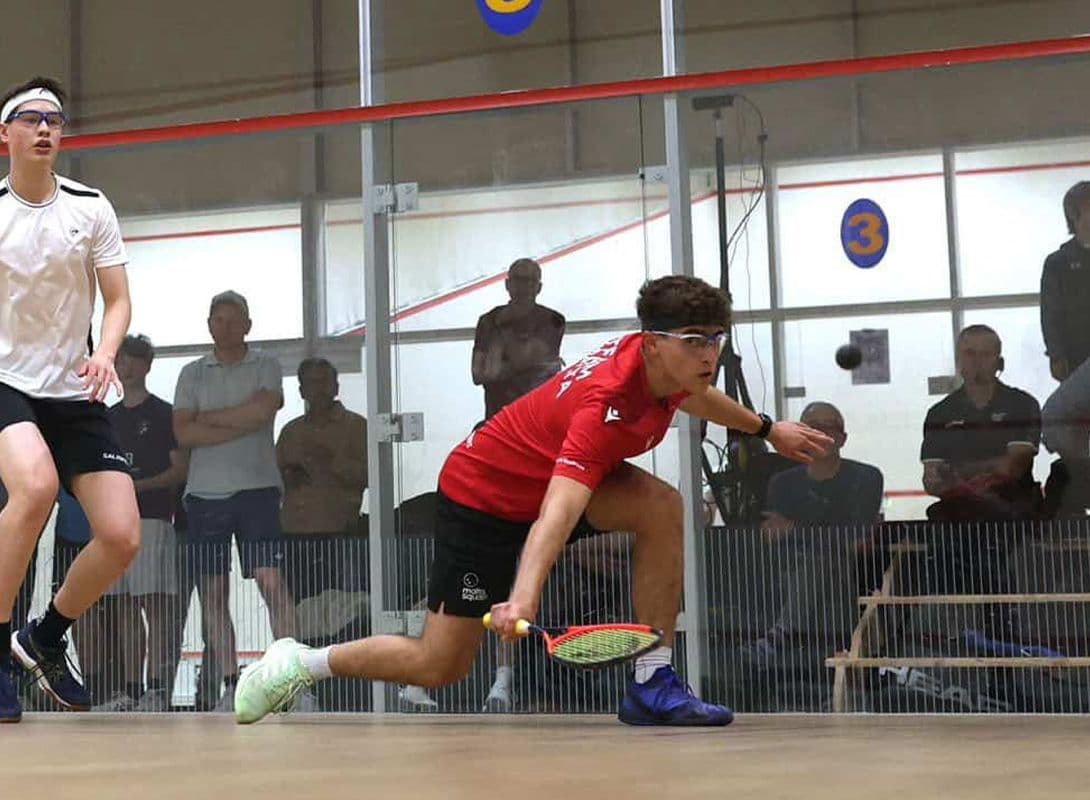 Julian Scerri secures back‑to‑back European podiums in remarkable week